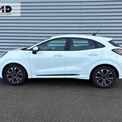 Ford Puma 1.0 Flexifuel 125ch S&S mHEV ST-Line Plo&euml;rmel