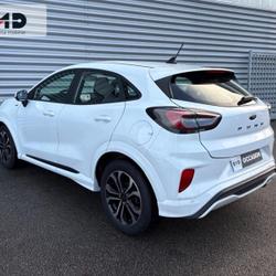 Ford Puma 1.0 Flexifuel 125ch S&S mHEV ST-Line Plo&euml;rmel