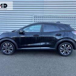 Ford Puma 1.0 EcoBoost Hybrid 125ch Titanium S&S phase 2 Plo&euml;rmel