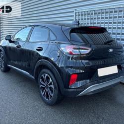 Ford Puma 1.0 EcoBoost Hybrid 125ch Titanium S&S phase 2 Plo&euml;rmel