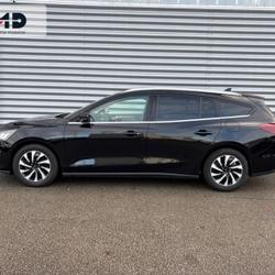 Ford Focus 1.0 EcoBoost mHEV 125ch Titanium X Business Plo&euml;rmel
