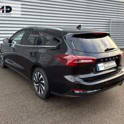 Ford Focus 1.0 EcoBoost mHEV 125ch Titanium X Business Plo&euml;rmel