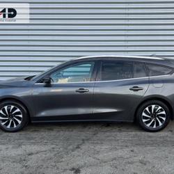 Ford Focus 1.0 EcoBoost mHEV 125ch Titanium X Business Plo&euml;rmel