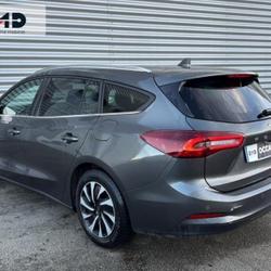 Ford Focus 1.0 EcoBoost mHEV 125ch Titanium X Business Plo&euml;rmel