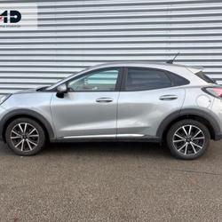 Ford Puma 1.0 Flexifuel 125ch S&S mHEV Titanium Plo&euml;rmel
