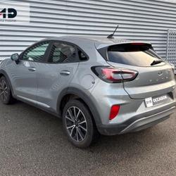 Ford Puma 1.0 Flexifuel 125ch S&S mHEV Titanium Plo&euml;rmel
