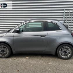 Fiat 500 II e 118ch Pack Confort & Style & Tech MY23 Plo&euml;rmel