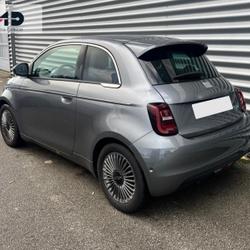 Fiat 500 II e 118ch Pack Confort & Style & Tech MY23 Plo&euml;rmel