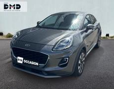 Ford Puma Vannes