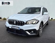Suzuki S Cross Vannes