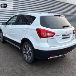 Suzuki S Cross 1.4 Boosterjet Hybrid 129ch Style Allgrip Euro6d-T Plo&euml;rmel