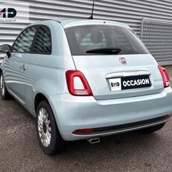 Fiat 500 II MY23 serie 1 500 Hybrid 1.0 BSG 70ch Sur stock u Plo&euml;rmel