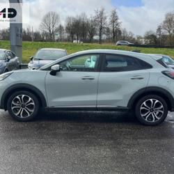 Ford Puma 1.0 EcoBoost Hybrid 125ch Titanium S&S Pontivy