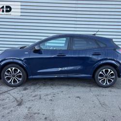 Ford Puma 1.0 Flexifuel 125ch S&S mHEV ST-Line Vannes