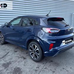 Ford Puma 1.0 Flexifuel 125ch S&S mHEV ST-Line Vannes