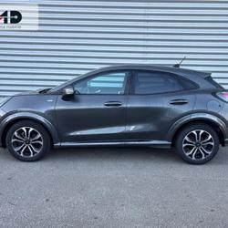 Ford Puma 1.0 Flexifuel 125ch S&S mHEV ST-Line Vannes