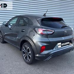 Ford Puma 1.0 Flexifuel 125ch S&S mHEV ST-Line Vannes