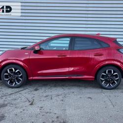 Ford Puma 1.0 Flexifuel 125ch S&S mHEV ST-Line X Vannes