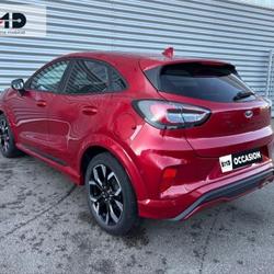 Ford Puma 1.0 Flexifuel 125ch S&S mHEV ST-Line X Vannes