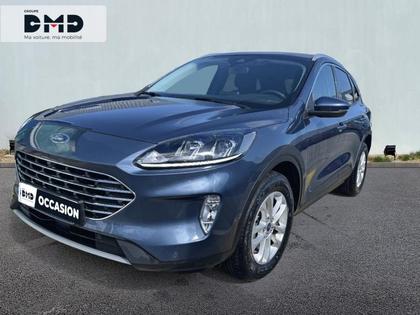 Ford Kuga - 2.5 Duratec 190ch FHEV E85 Titanium BVA - 23 990 €