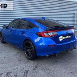 Honda Civic 2.0 i-MMD 184ch e:HEV Sport Vannes