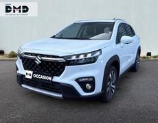 Suzuki S Cross Vannes