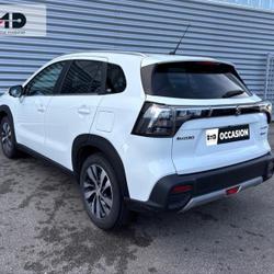 Suzuki S Cross 1.4 Boosterjet Hybrid 129ch Style Plo&euml;rmel