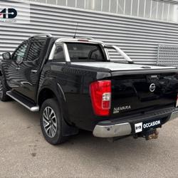 Nissan Navara 2.3 dCi 190ch Double-Cab Tekna BVA Plo&euml;rmel