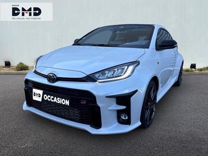 Toyota Yaris - 1.6 GR 261ch Track 3p 4WD - 39 990 €