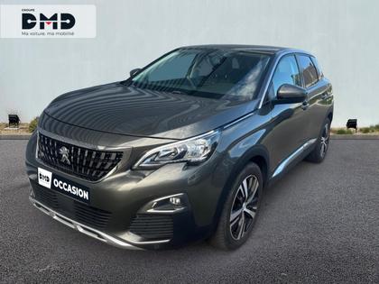 Peugeot 3008 - 1.5 BlueHDi 130ch E6.c Allure S&S - 13 490 €