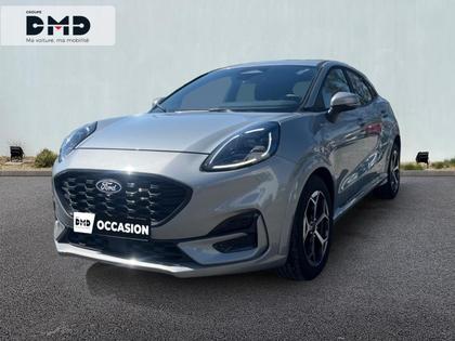 Ford Puma - 1.0 EcoBoost Hybrid 125ch ST-Line S&S - 21 990 €