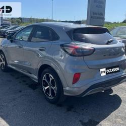 Ford Puma 1.0 EcoBoost Hybrid 125ch ST-Line S&S Pontivy
