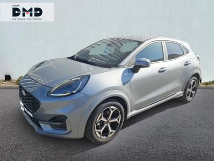 Ford Puma - 1.0 EcoBoost Hybrid 125ch ST-Line S&S - 19 490 €