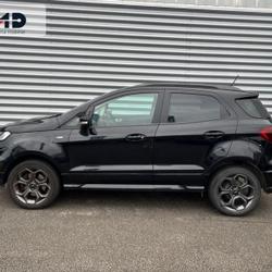 Ford Ecosport 1.5 EcoBlue 120ch ST-Line Plo&euml;rmel