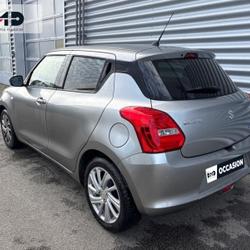 Suzuki Swift 1.2 Dualjet Hybrid 83ch Privil&egrave;ge Vannes