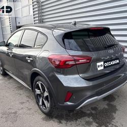 Ford Focus 1.0 EcoBoost mHEV 155ch Active X Powershift Plo&euml;rmel