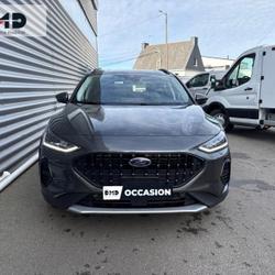 Ford Focus 1.0 EcoBoost mHEV 155ch Active X Powershift Plo&euml;rmel