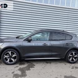 Ford Focus 1.0 EcoBoost mHEV 155ch ACTIVE X Powershift Plo&euml;rmel