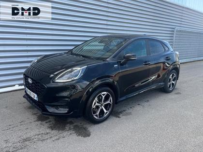 Ford Puma - 1.0 EcoBoost Hybrid 125ch ST-Line S&S - 20 990 €