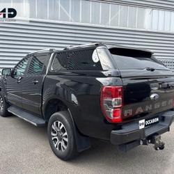 Ford Ranger 2.0 TDCi 213ch Double Cabine Wildtrak BVA10 Quimper