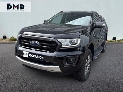 Ford Ranger - 2.0 TDCi 213ch Double Cabine Wildtrak BVA10 - 32 990 €
