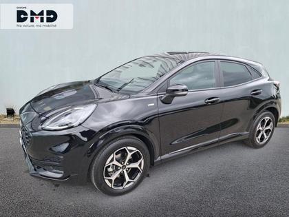 Ford Puma - 1.0 EcoBoost Hybrid 125ch ST-Line S&S - 20 990 €