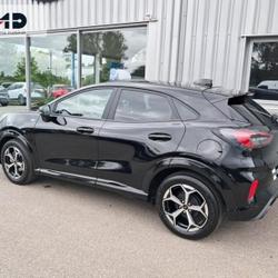 Ford Puma 1.0 EcoBoost Hybrid 125ch ST-Line S&S Vannes