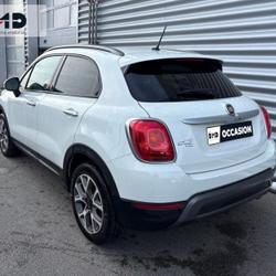 Fiat 500x 1.4 MultiAir 16v 140ch Cross Plo&euml;rmel