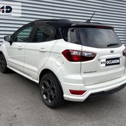 Ford Ecosport 1.0 EcoBoost 125ch ST-Line 6cv Plo&euml;rmel