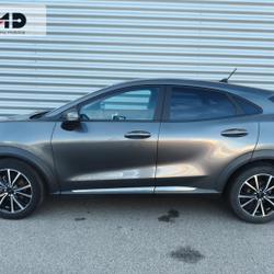Ford Puma 1.0 Flexifuel 125ch S&S mHEV Titanium Business Vannes