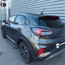 Ford Puma 1.0 Flexifuel 125ch S&S mHEV Titanium Business Vannes