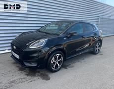 Ford Puma - 1.0 EcoBoost Hybrid 125ch ST-Line S&S - 20 990 €