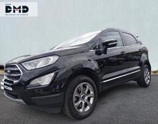 Ford Ecosport - 1.0 EcoBoost 125ch Titanium Business - 12 990 €