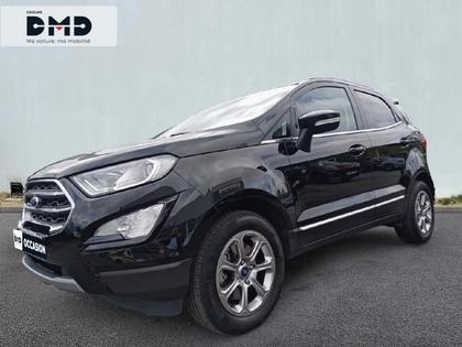 Ford Ecosport - 1.0 EcoBoost 125ch Titanium Business - 12 990 €